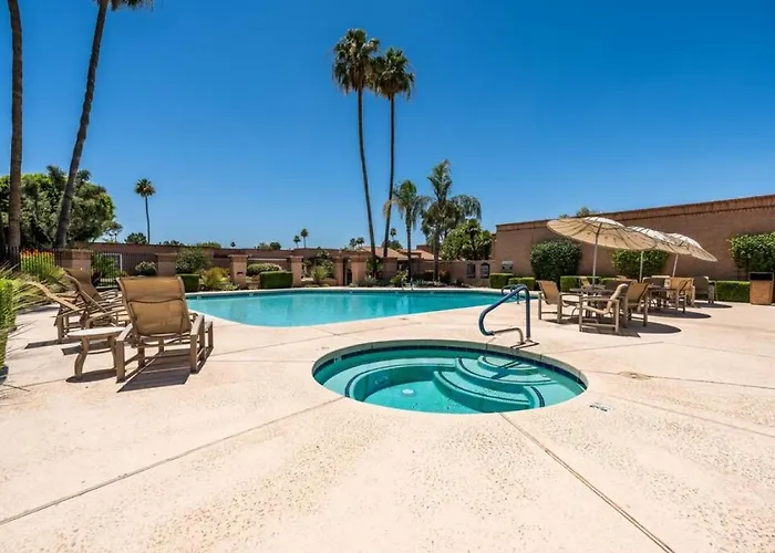 Mccormick Ranch Oasis Holiday home Scottsdale