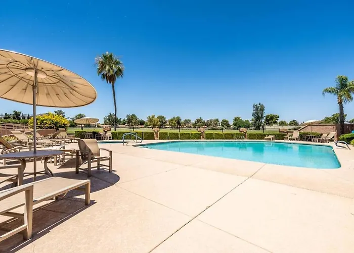 Mccormick Ranch Oasis Scottsdale
