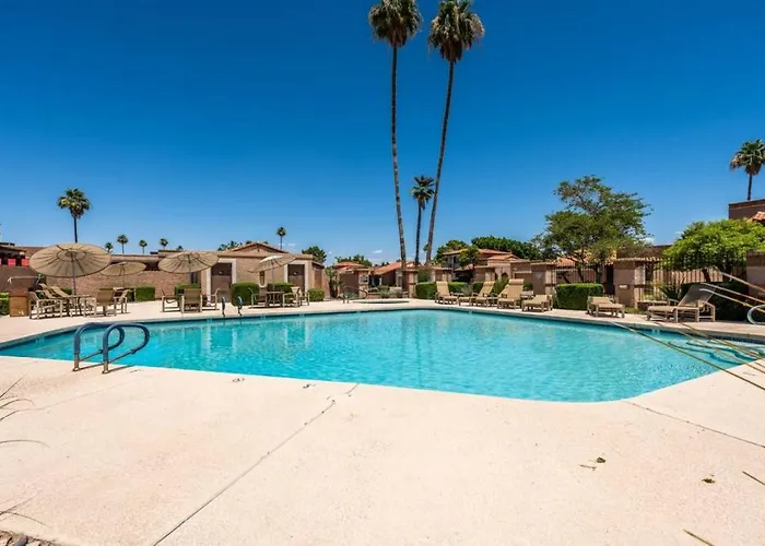 Mccormick Ranch Oasis Holiday home *