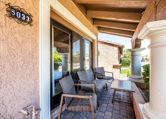 Holiday home Mccormick Ranch Oasis *