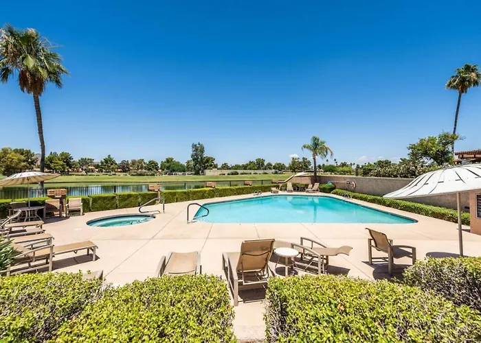 Mccormick Ranch Oasis Holiday home Scottsdale