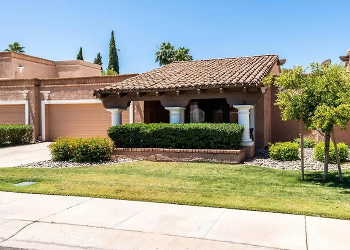 Mccormick Ranch Oasis *